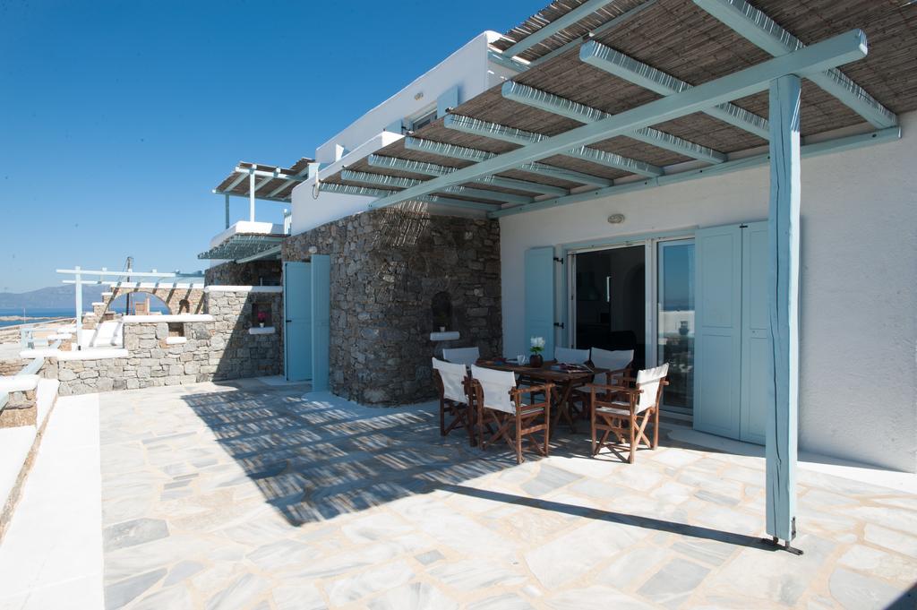 Sofia'S Bungalows Mykonos Mykonos Town Kültér fotó