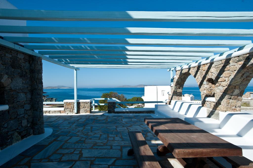 Sofia'S Bungalows Mykonos Mykonos Town Kültér fotó